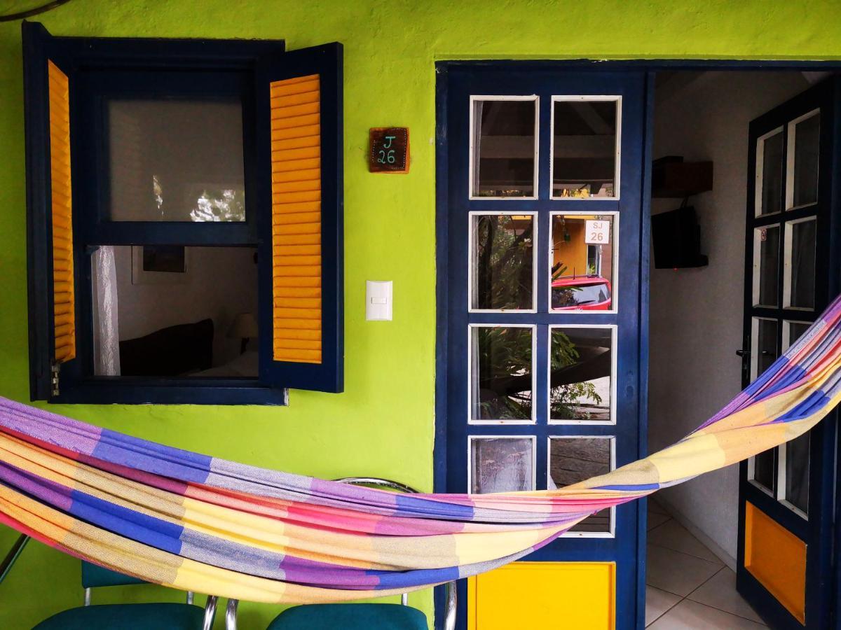 Pousada Estaleiro Village - Frente Mar Balneário Camboriú Kültér fotó