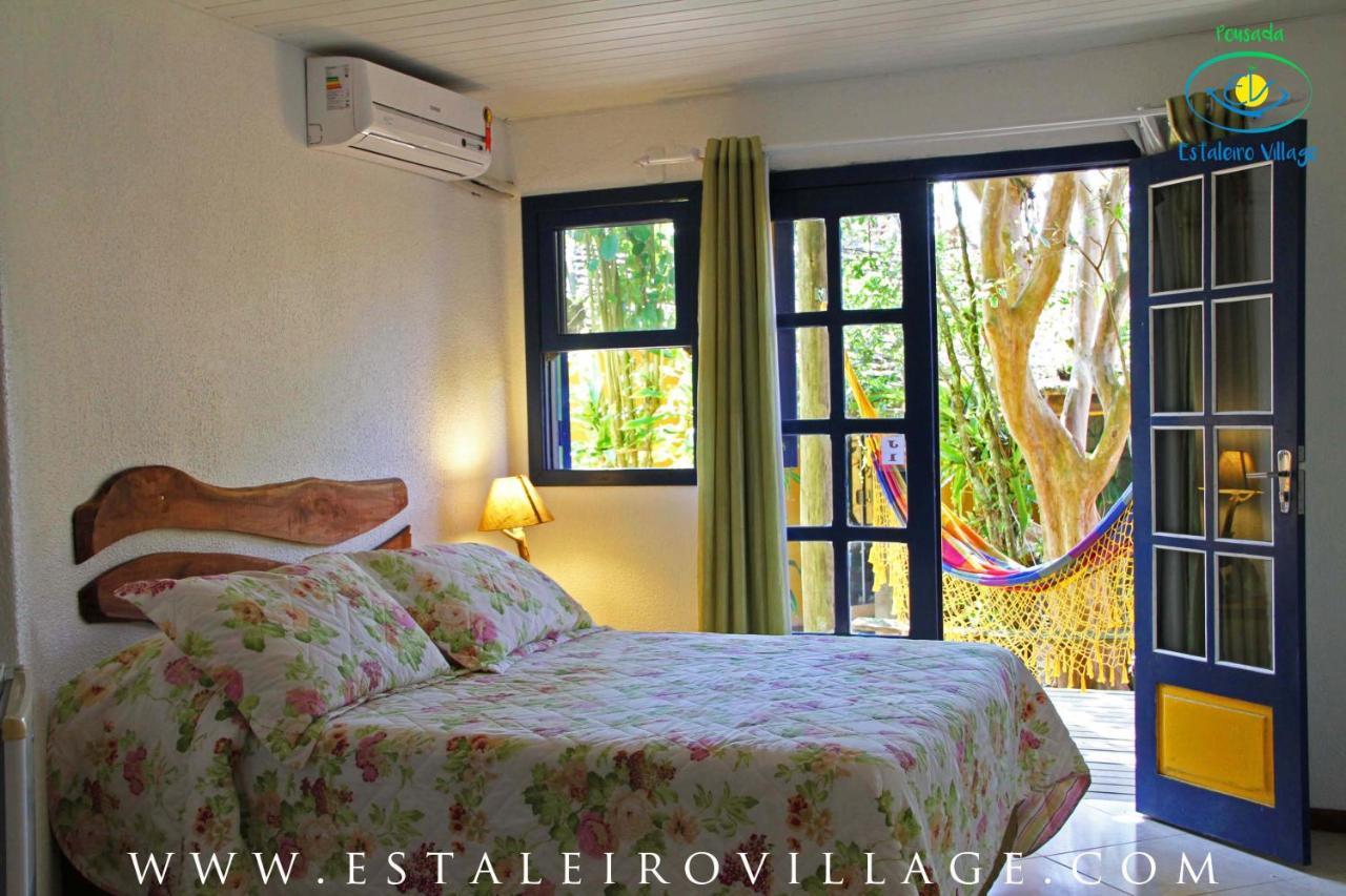 Pousada Estaleiro Village - Frente Mar Balneário Camboriú Kültér fotó