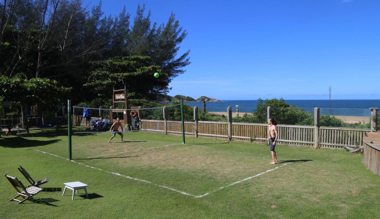 Pousada Estaleiro Village - Frente Mar Balneário Camboriú Kültér fotó