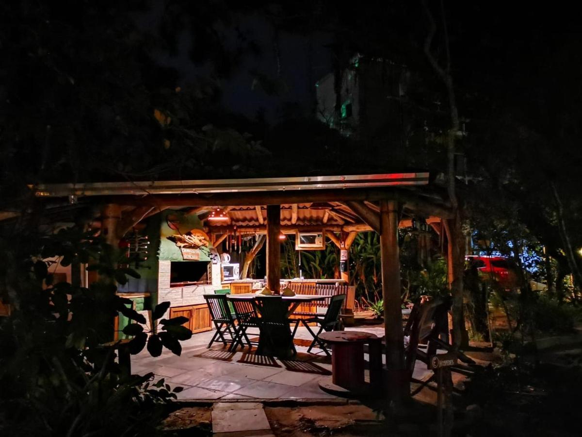 Pousada Estaleiro Village - Frente Mar Balneário Camboriú Kültér fotó