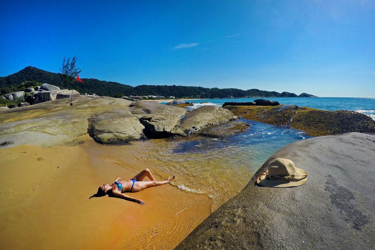 Pousada Estaleiro Village - Frente Mar Balneário Camboriú Kültér fotó