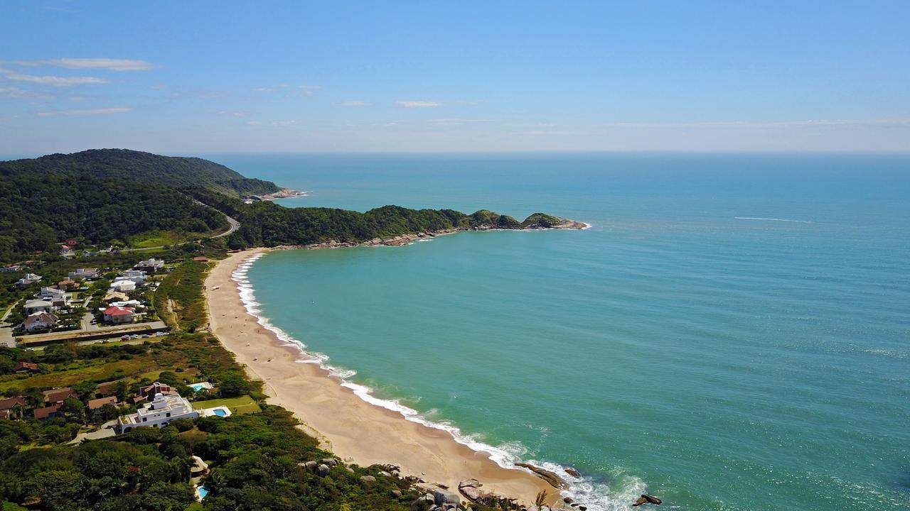 Pousada Estaleiro Village - Frente Mar Balneário Camboriú Kültér fotó